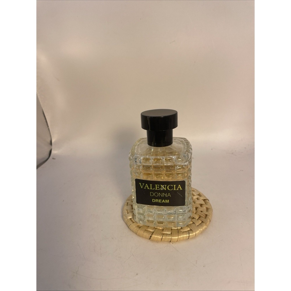 Valencia Donna Dream women's Fragrance 3.4oz